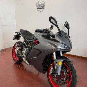 DUCATI SUPERSPORT