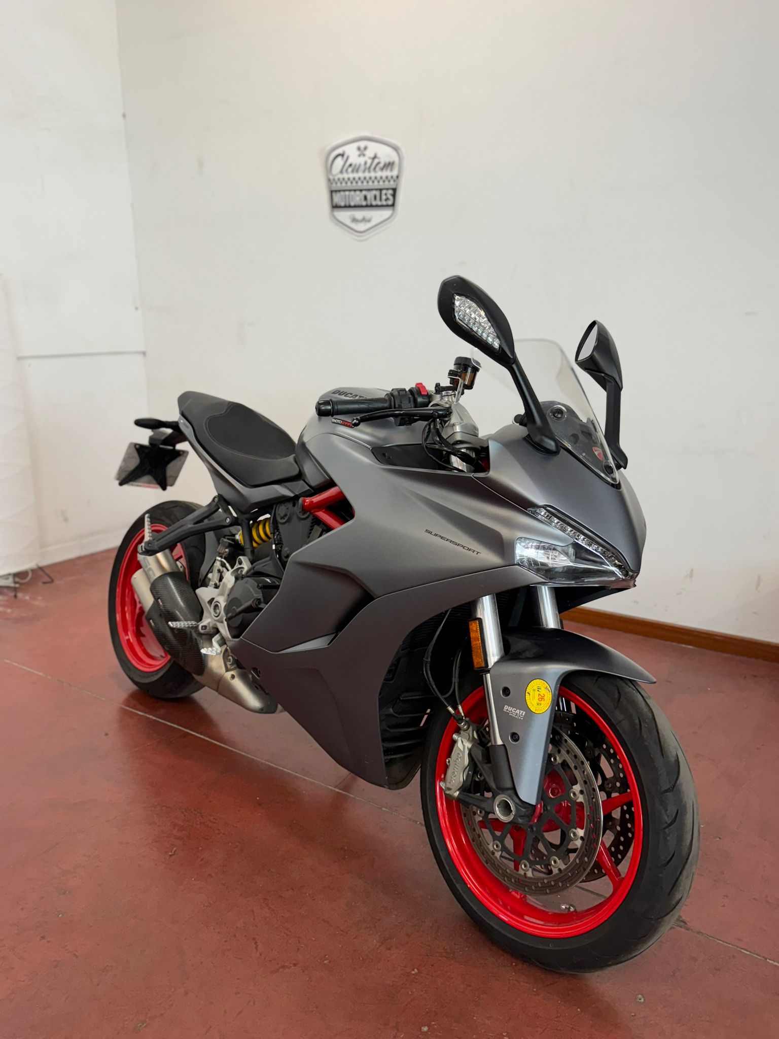 DUCATI SUPERSPORT