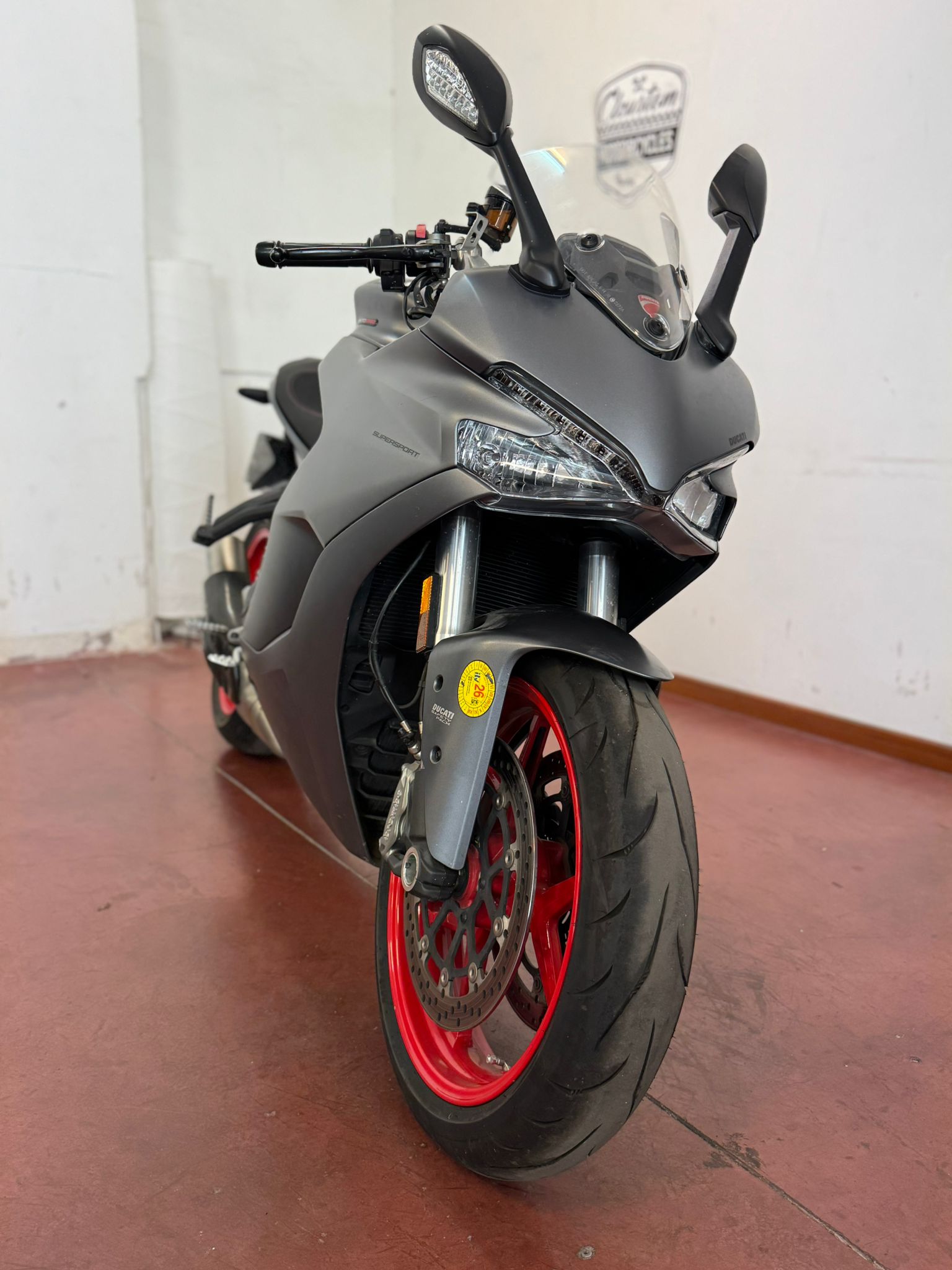 DUCATI SUPERSPORT - Image 4