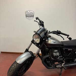 motoguzzi v9bobber