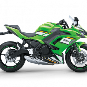 Ninja 650 2025