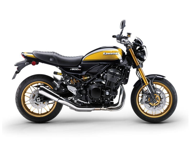 Z 900 RS YELLOW BALL 2024