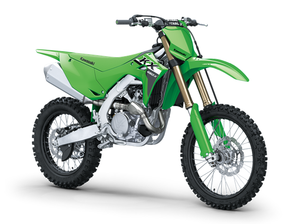 KX450X - Image 2