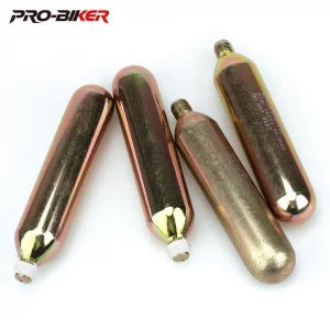 Cartucho de CO2 45g/60cc para Chaleco Airbag de Moto – Repuesto