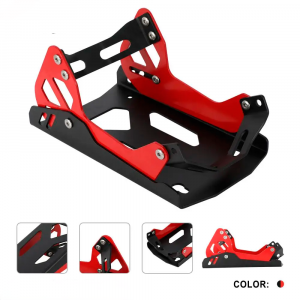 Soporte para Rueda Delantera de Moto – Trailer y Parking