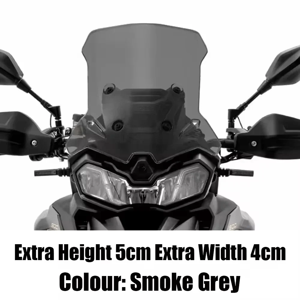 Pantalla Elevada para Moto VOGE DSX 900 / 900DSX - Image 6