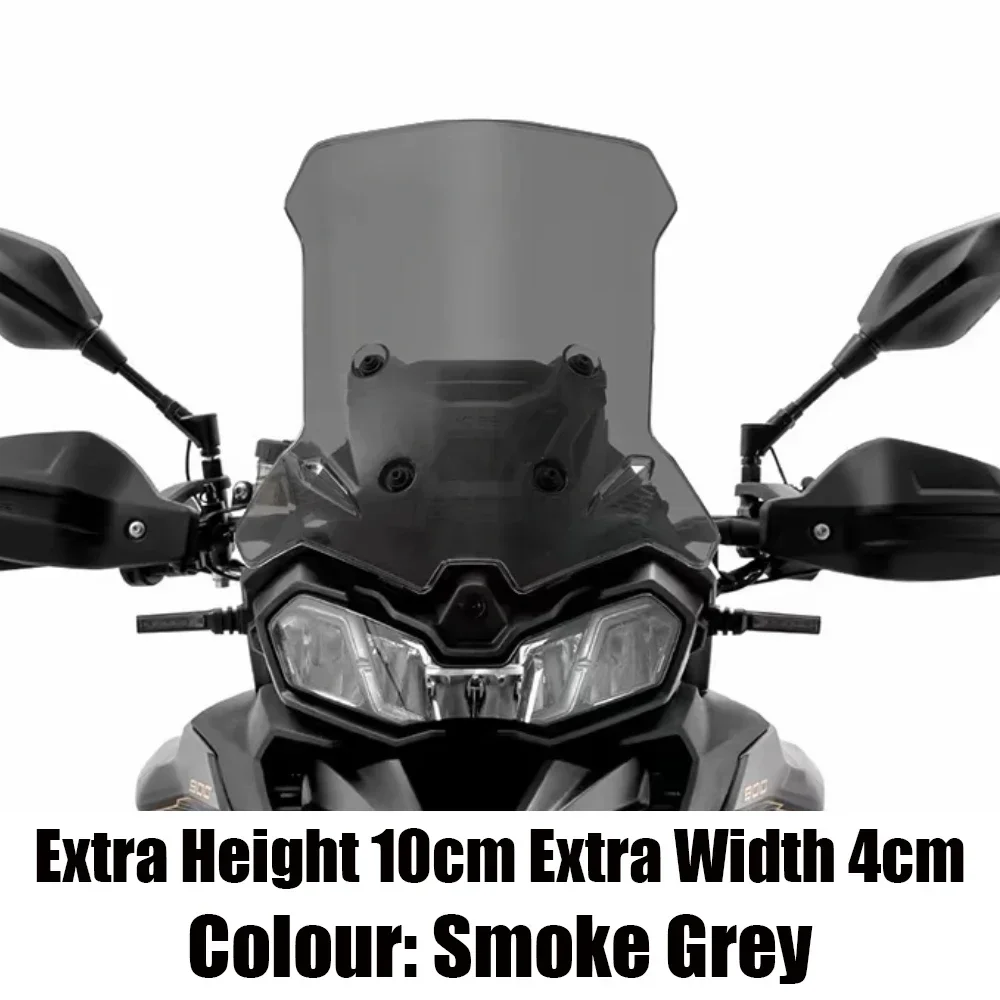 Pantalla Elevada para Moto VOGE DSX 900 / 900DSX - Image 10