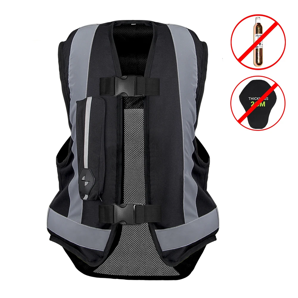 Chaleco Airbag Moto – Protección y Alta Visibilidad - Image 5