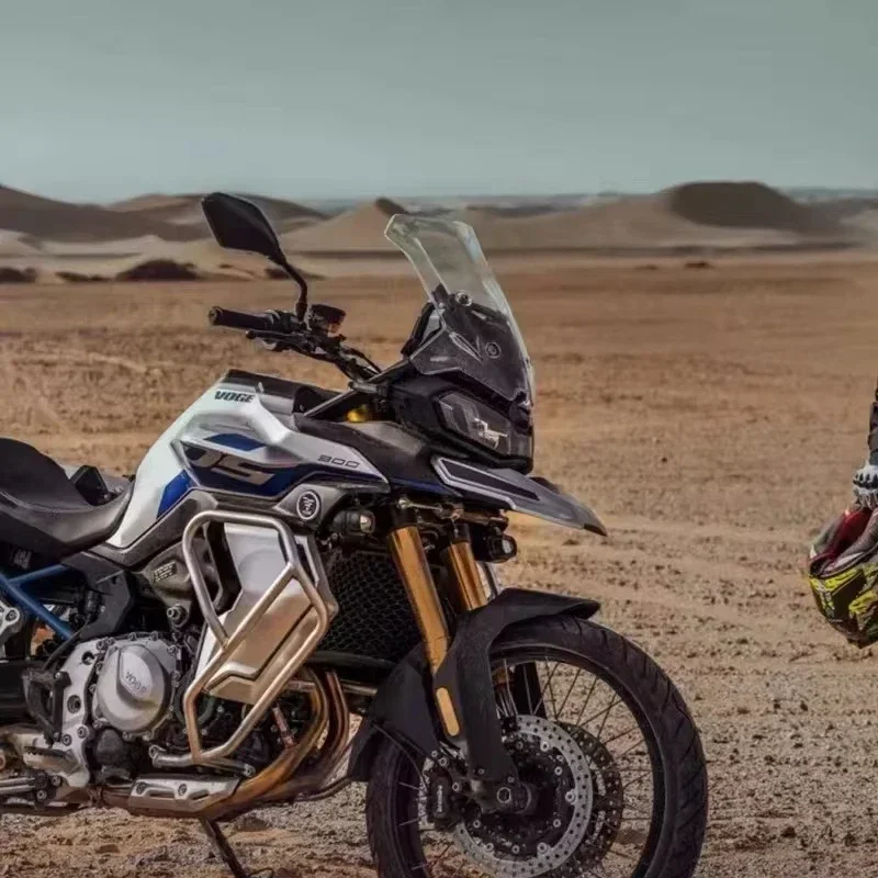 Pantalla Elevada para Moto VOGE DSX 900 / 900DSX - Image 4