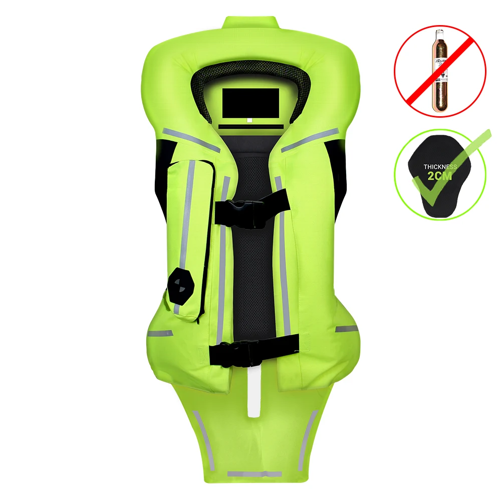 Chaleco Airbag Moto – Protección y Alta Visibilidad - Image 8