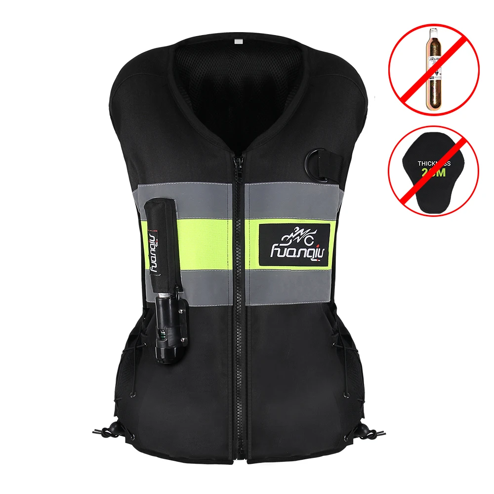 Chaleco Airbag Moto – Protección y Alta Visibilidad - Image 10