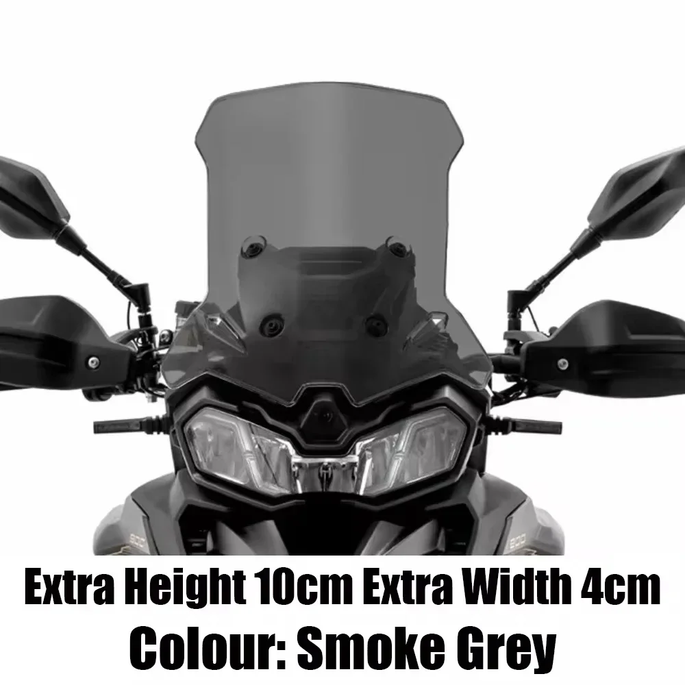 Pantalla Elevada para Moto VOGE DSX 900 / 900DSX - Image 7