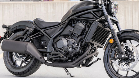 CMX1100 Rebel 2025 - Image 5