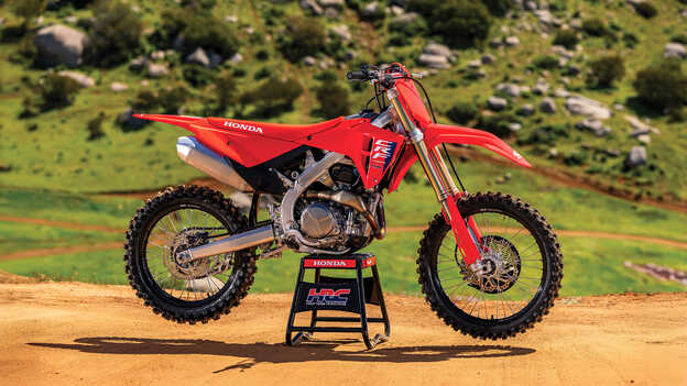 CRF450R 2025 - Image 3