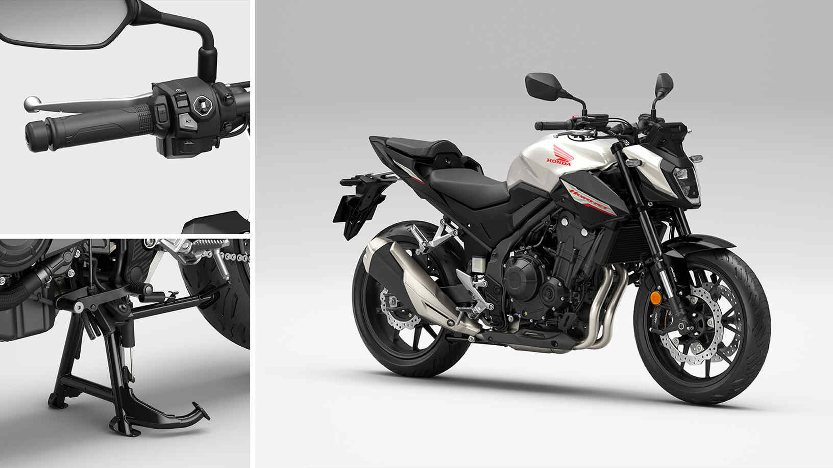 CB500 Hornet - Image 4