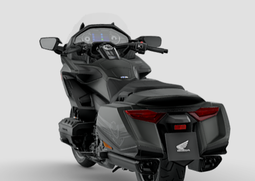 GL1800 Gold Wing - Image 2