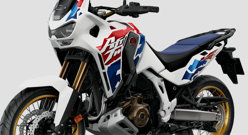 CRF1100L Africa Twin Adventure Sports 2025 - Image 5