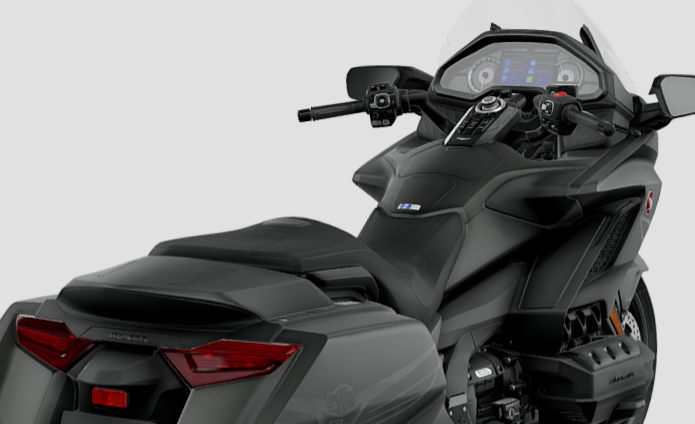 GL1800 Gold Wing - Image 6