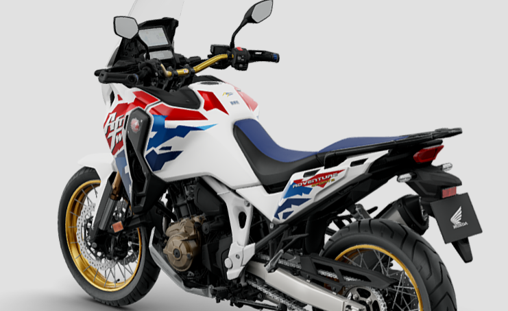 CRF1100L Africa Twin Adventure Sports 2025 - Image 3