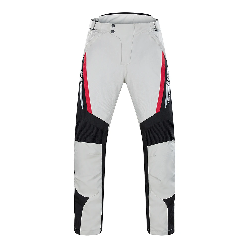 HEROBIKER Chaqueta y Pantalón de Moto Impermeables para Hombre - Image 8