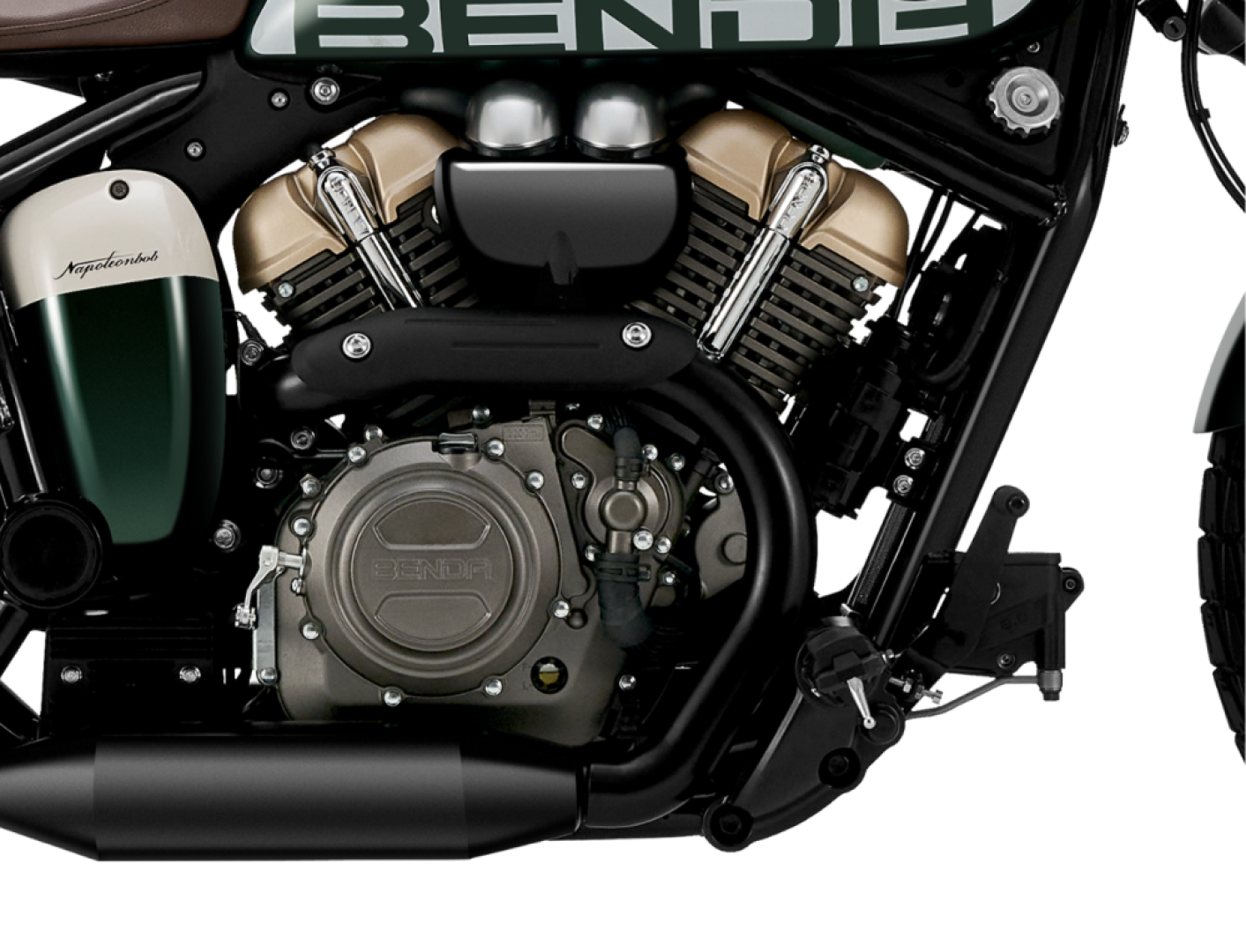 NAPOLEON BOB 125 - Image 2