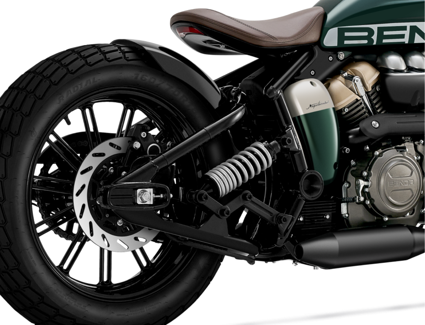 NAPOLEON BOB 125 - Image 5